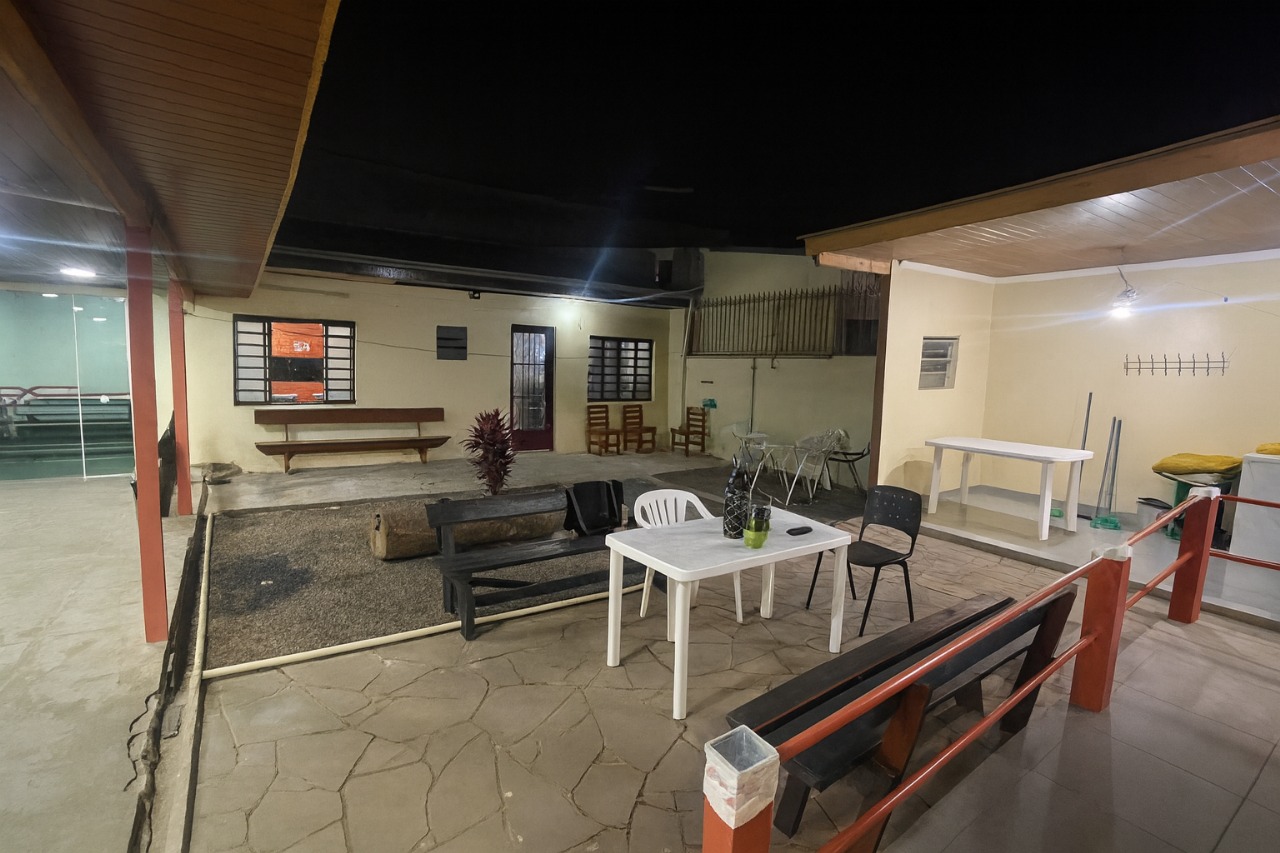 Unidade Canoas Masculina